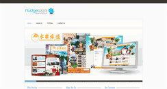 Desktop Screenshot of nudgework.com